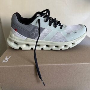 On Cloud Runner shoes